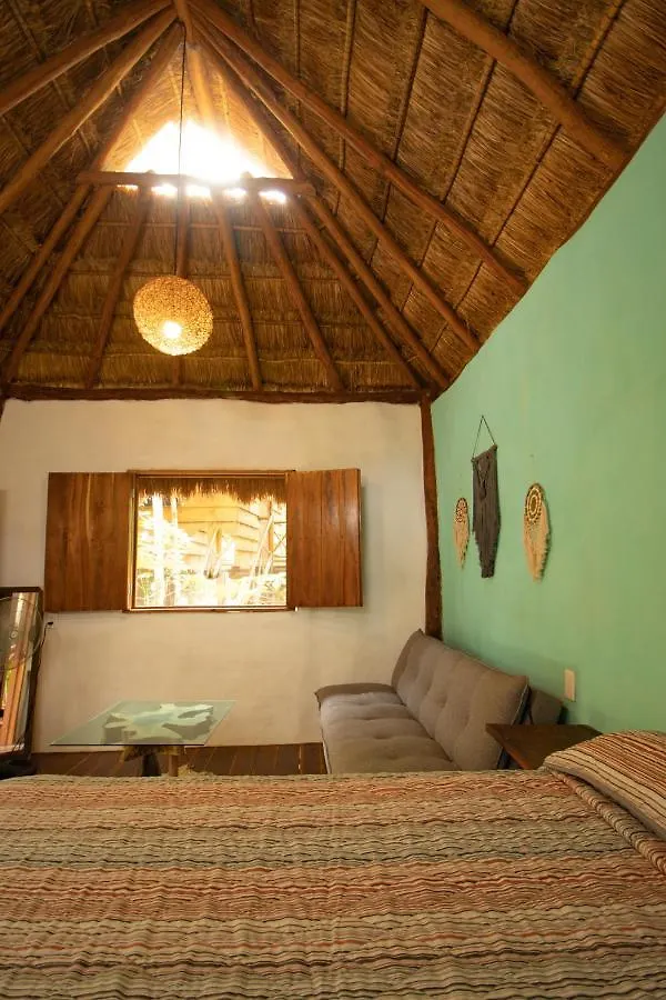 Casa Tulix Cabana Tulum Francisco Uh May