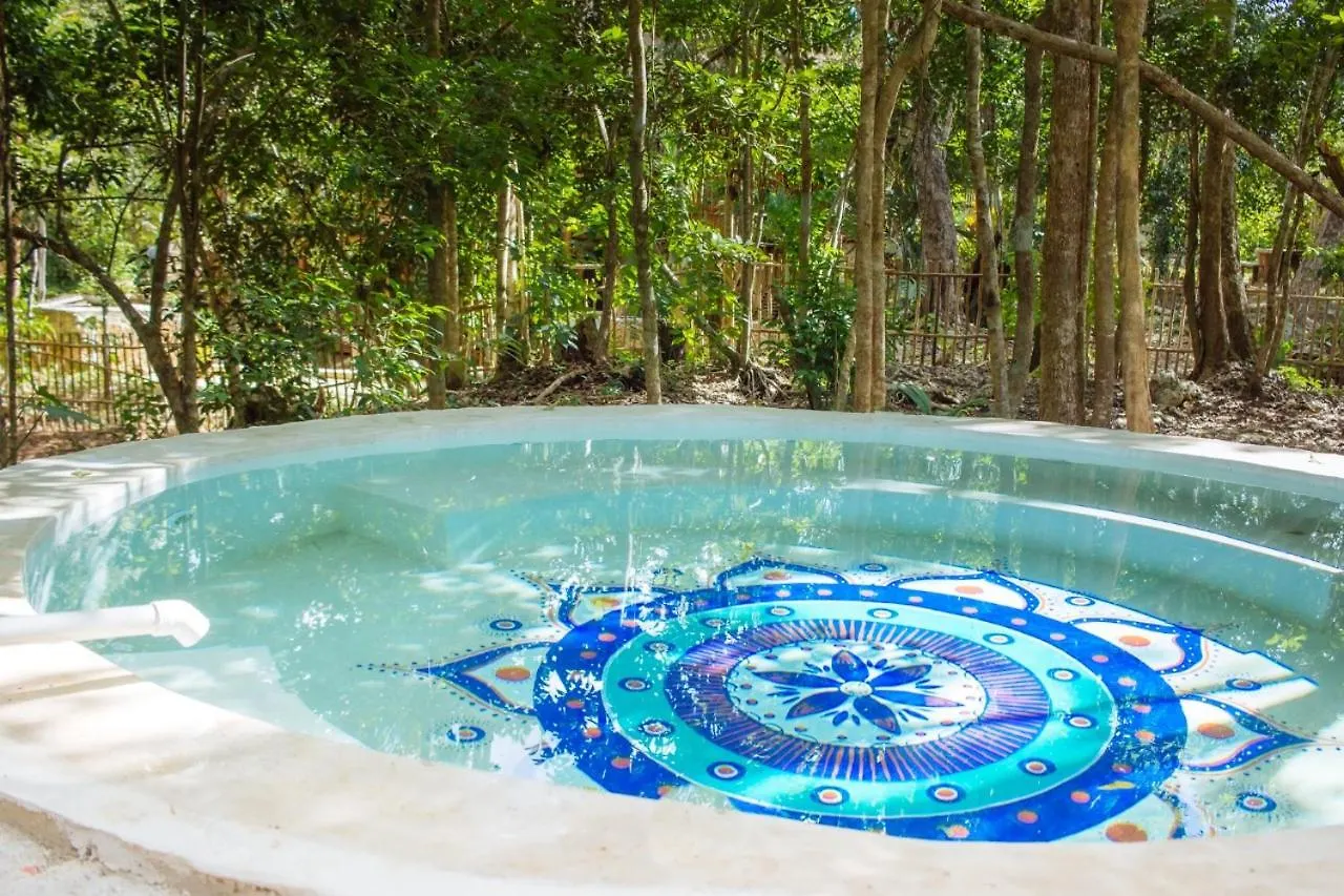 Lodge Casa Tulix Cabana Tulum Francisco Uh May