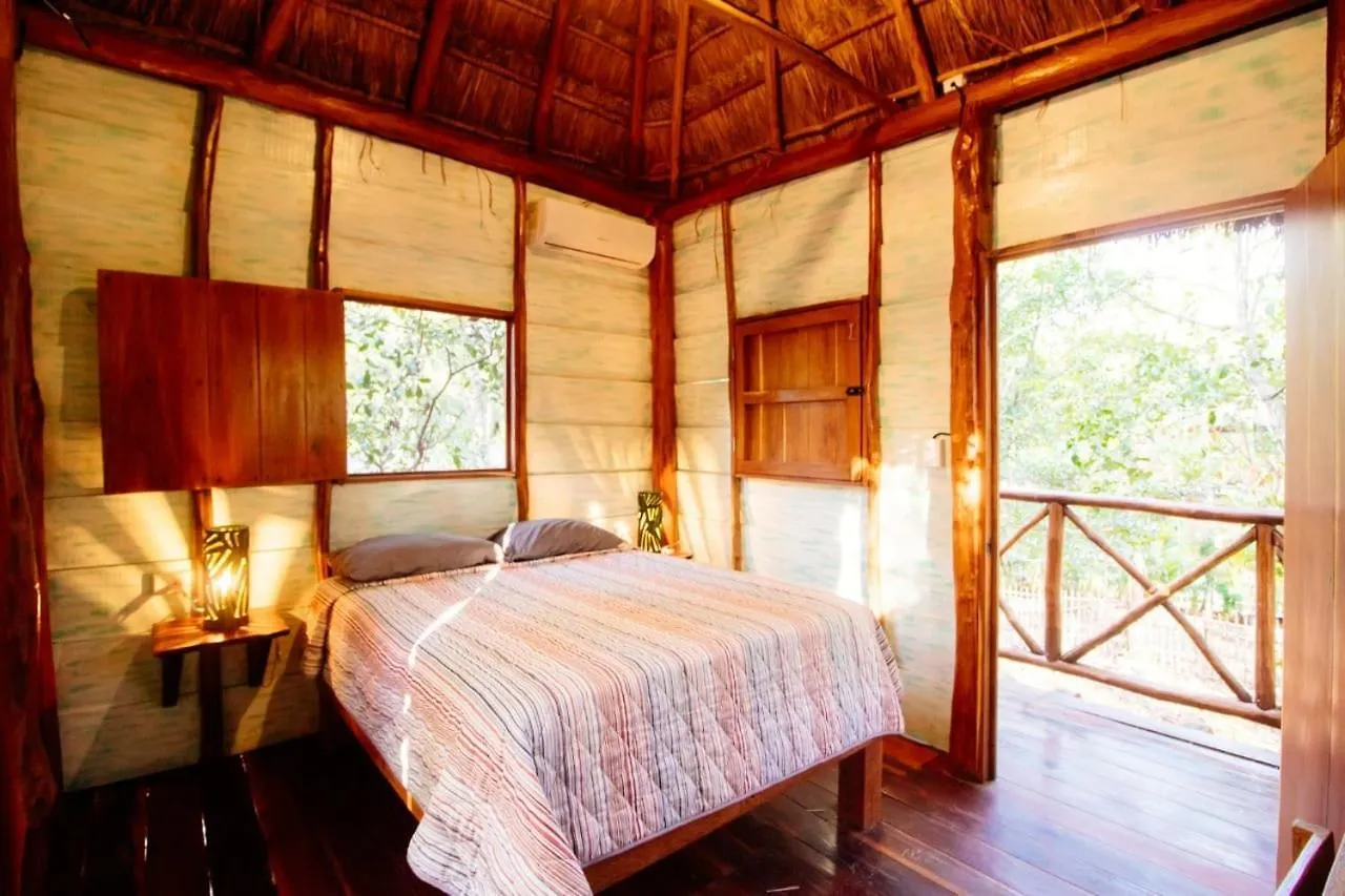 Casa Tulix Cabana Tulum Francisco Uh May