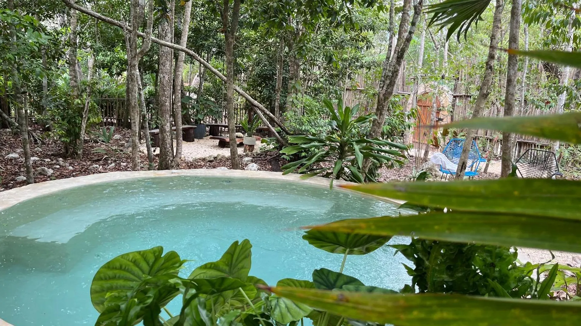 Lodge Casa Tulix Cabana Tulum Francisco Uh May